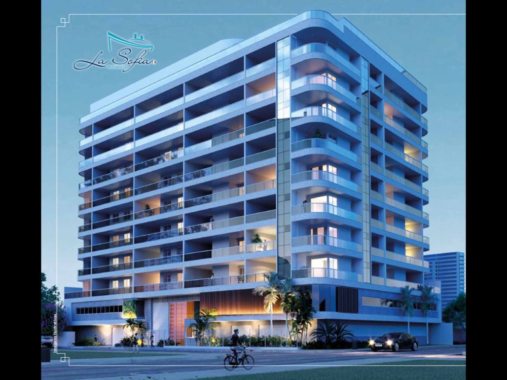 Apartamento Alto Padrão - Lançamentos - Enseada Azul - Guarapari - ES