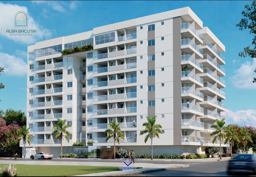 Apartamento Alto Padro - Lanamentos - Enseada Azul - Guarapari - ES