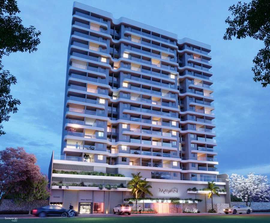 Apartamento - Lançamentos - Praia do Morro - Guarapari - ES