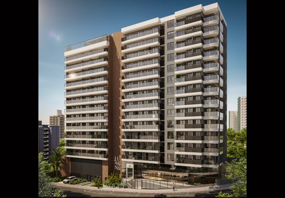 Apartamento Alto Padro - Lanamentos - Centro - Guarapari - ES